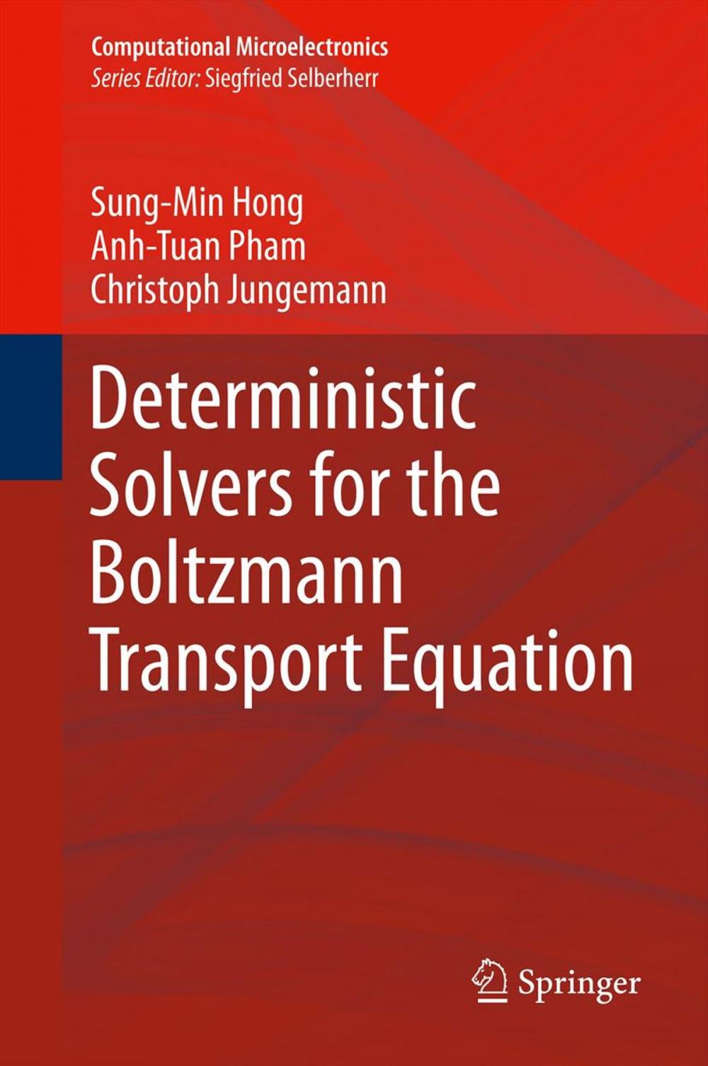 Big bigCover of Deterministic Solvers for the Boltzmann Transport Equation