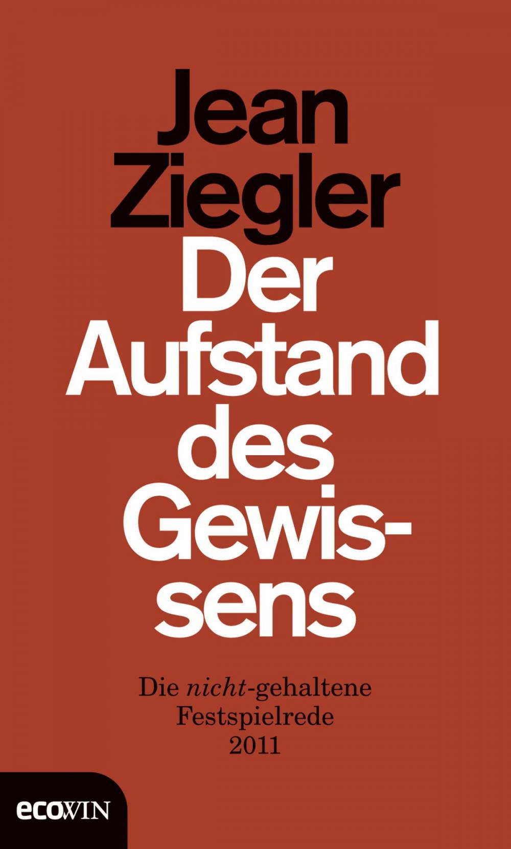 Big bigCover of Der Aufstand des Gewissens