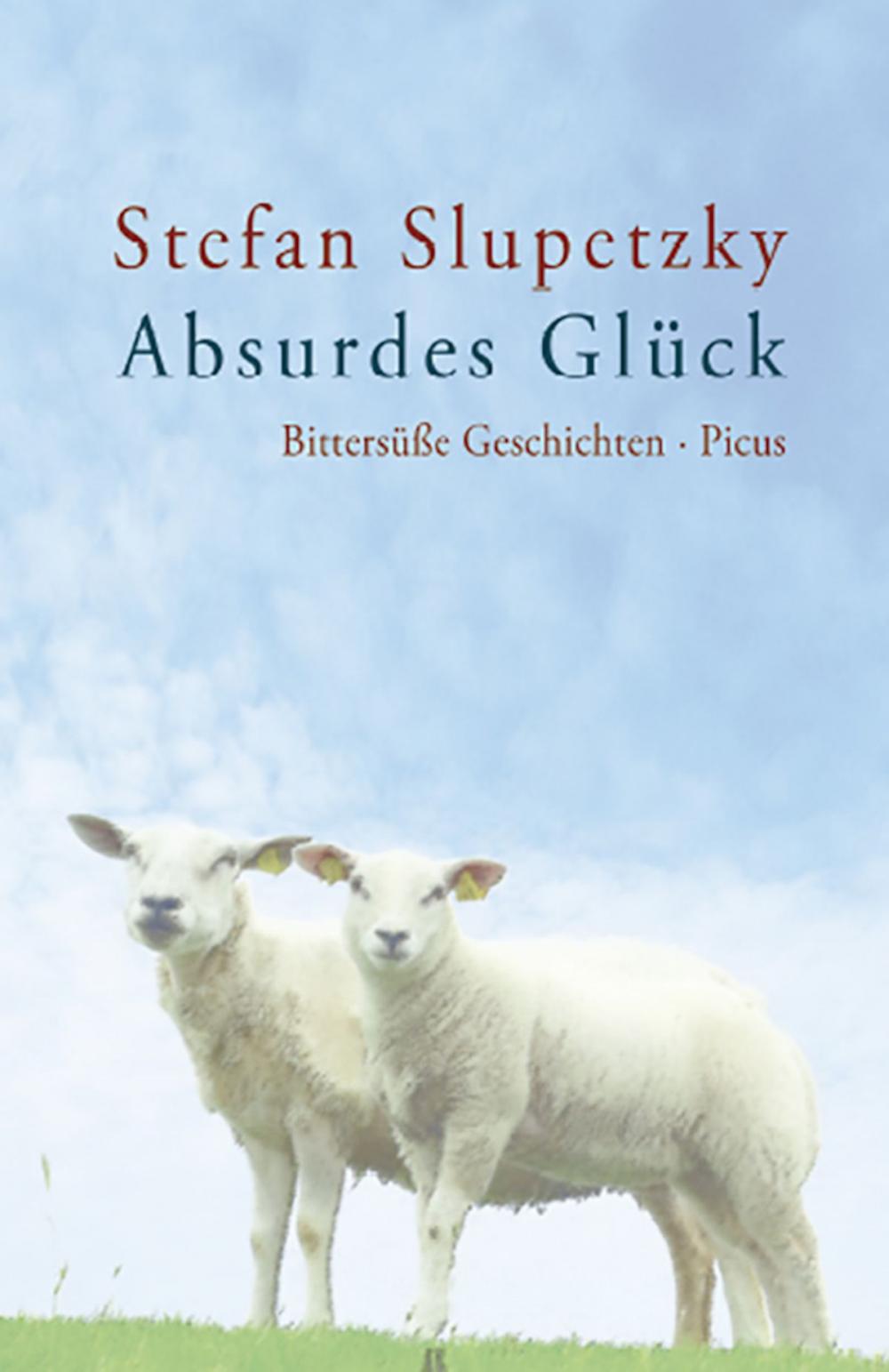 Big bigCover of Absurdes Glück