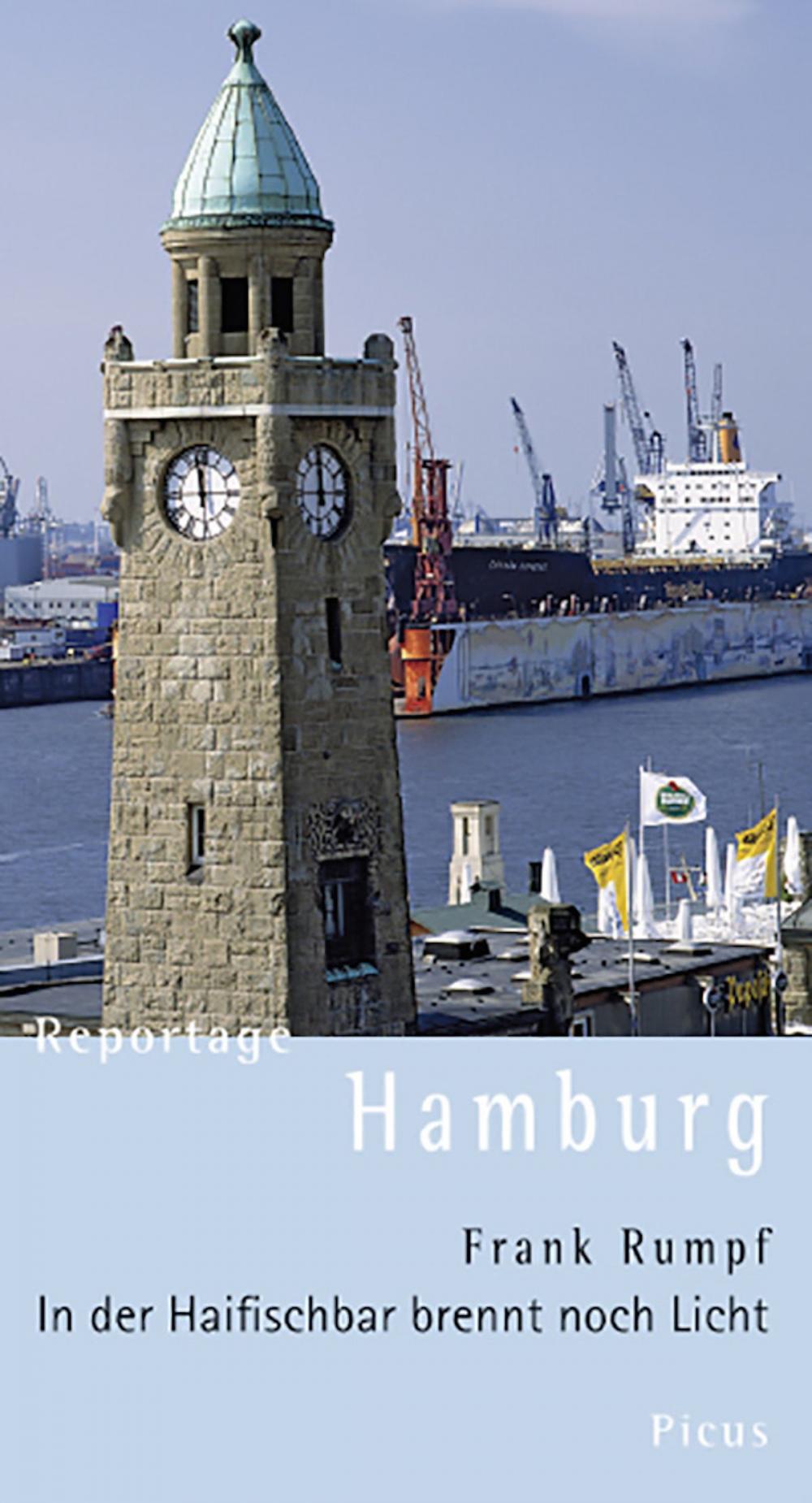 Big bigCover of Reportage Hamburg