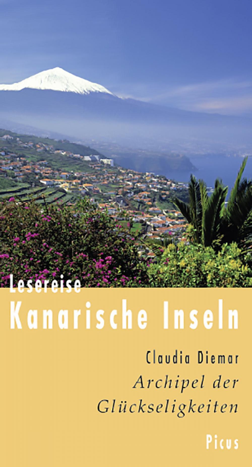 Big bigCover of Lesereise Kanarische Inseln