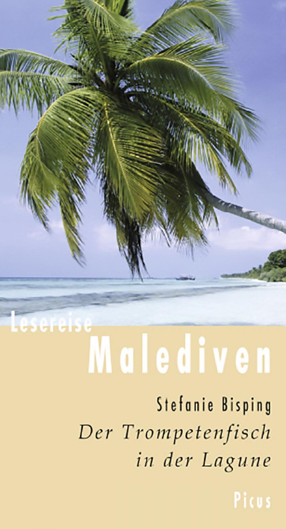 Big bigCover of Lesereise Malediven