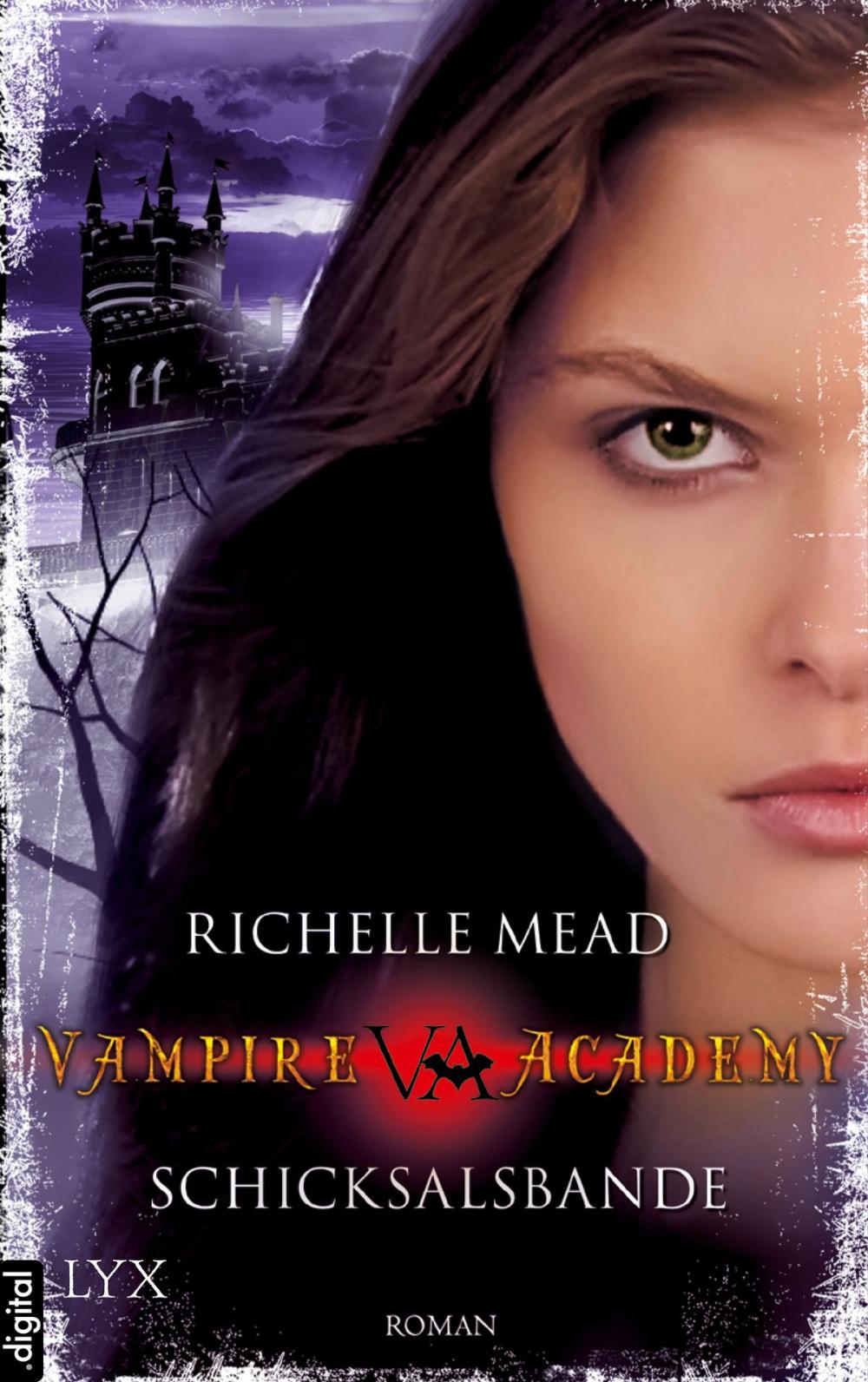 Big bigCover of Vampire Academy - Schicksalsbande