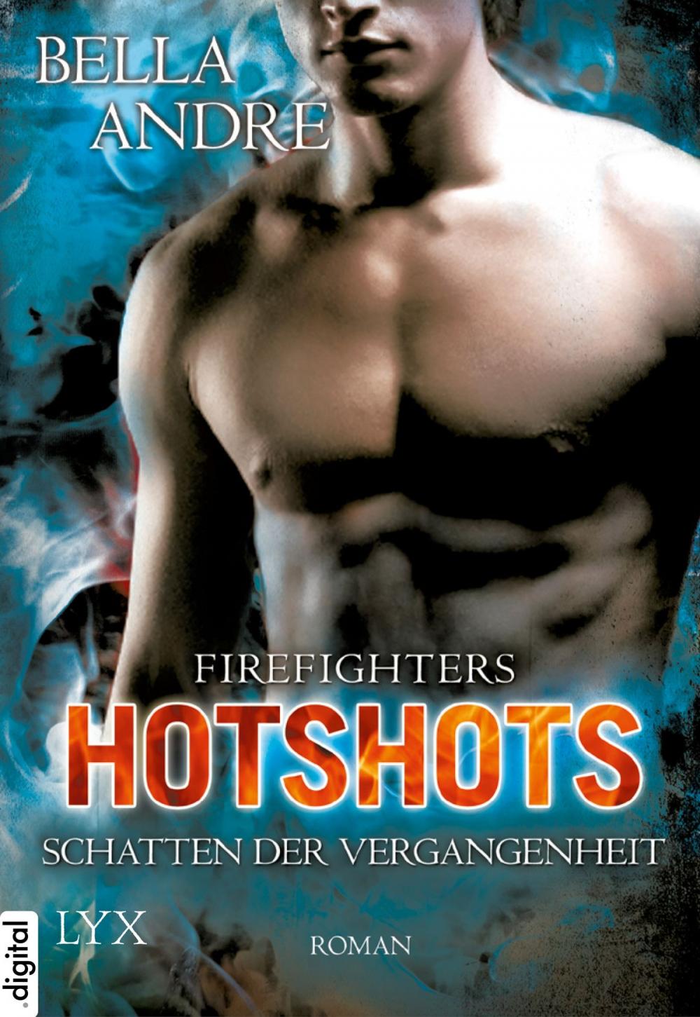 Big bigCover of Hotshots - Firefighters - Schatten der Vergangenheit