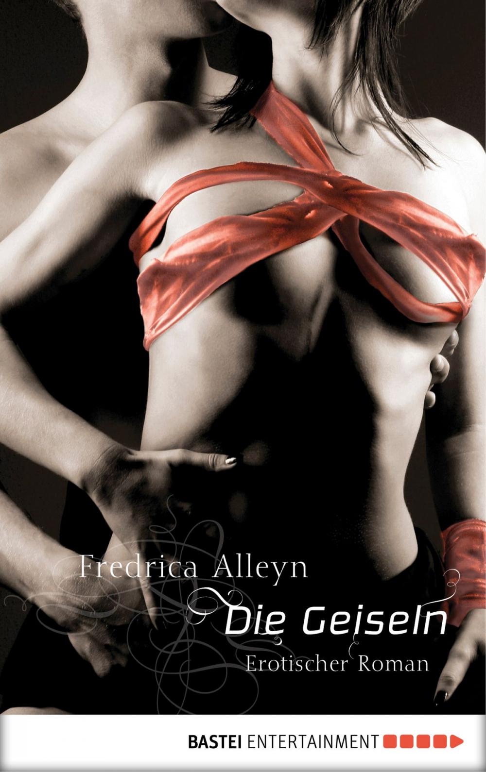 Big bigCover of Die Geiseln