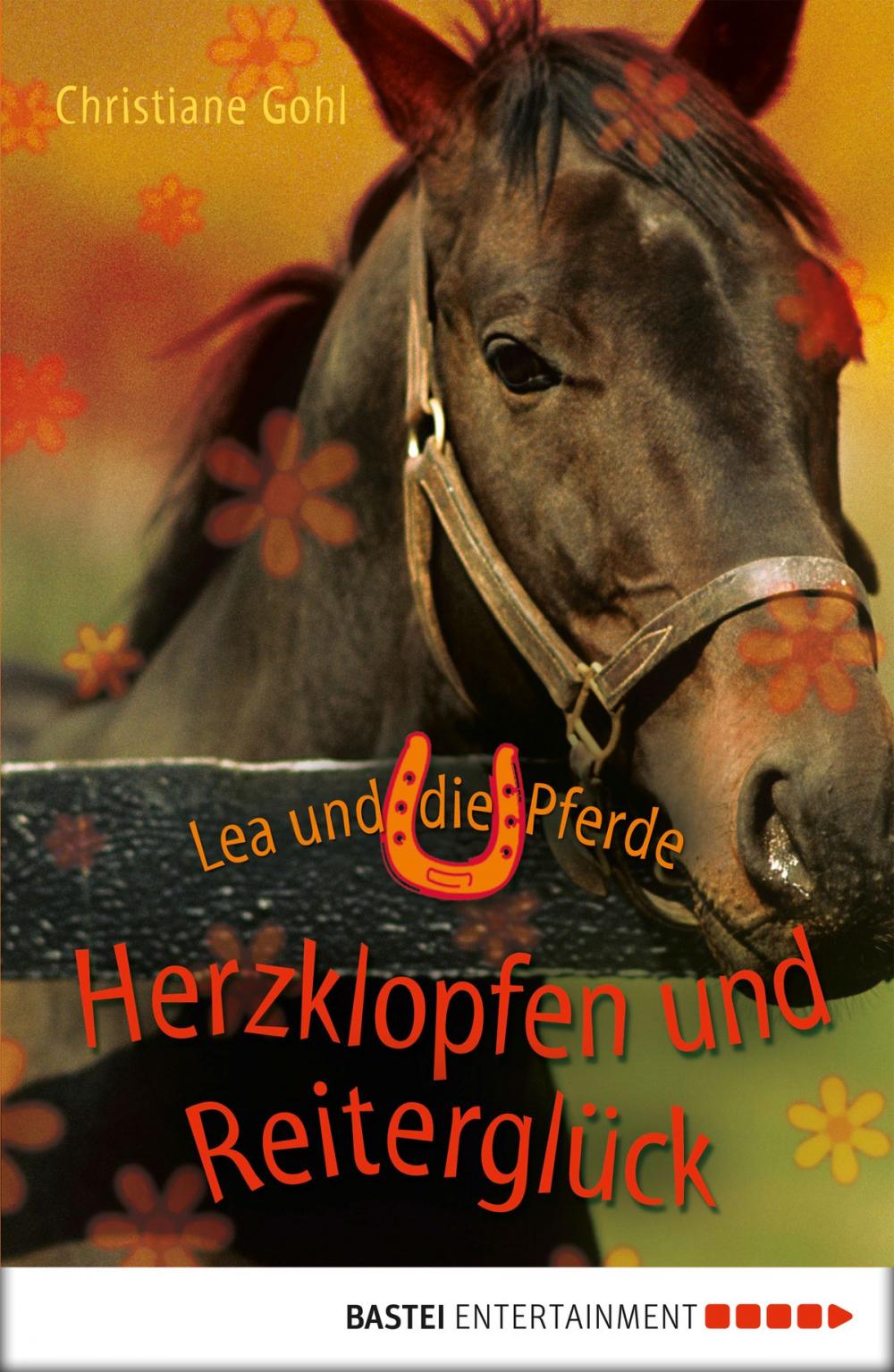 Big bigCover of Lea und die Pferde - Herzklopfen und Reiterglück