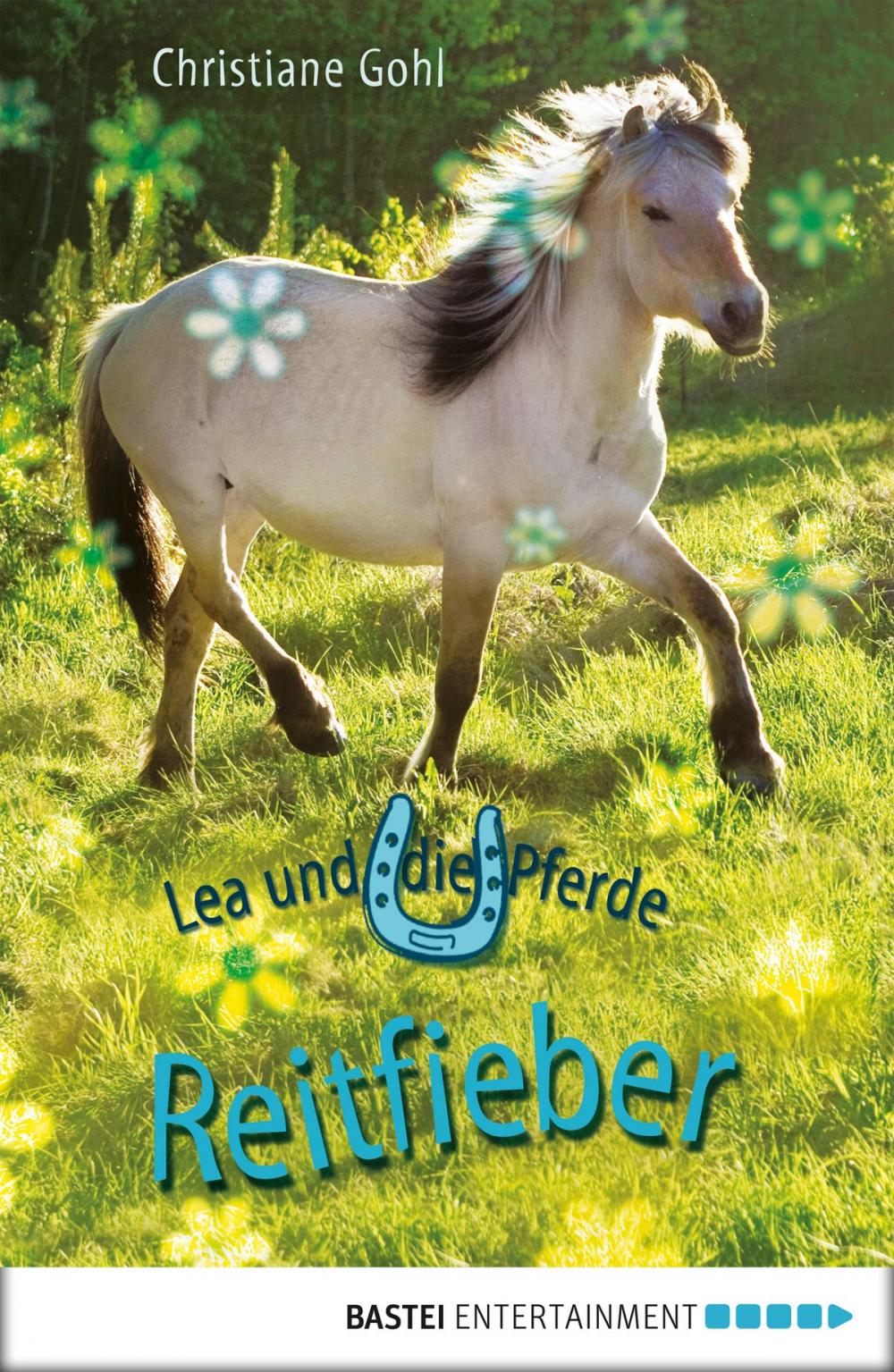 Big bigCover of Lea und die Pferde - Reitfieber