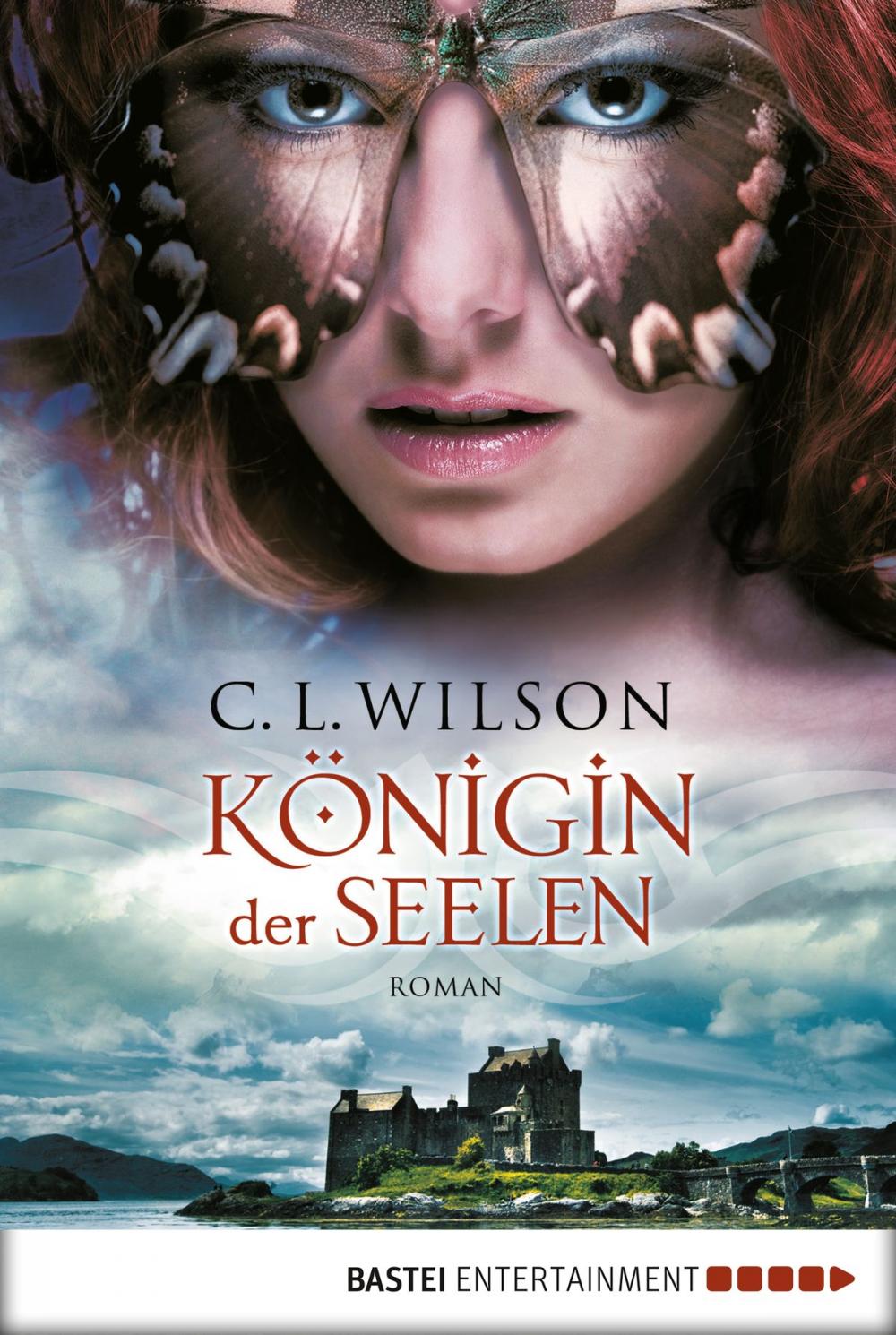 Big bigCover of Königin der Seelen