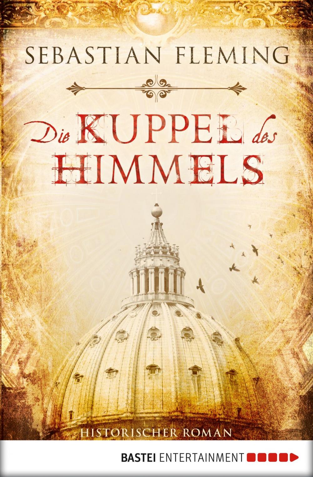 Big bigCover of Die Kuppel des Himmels