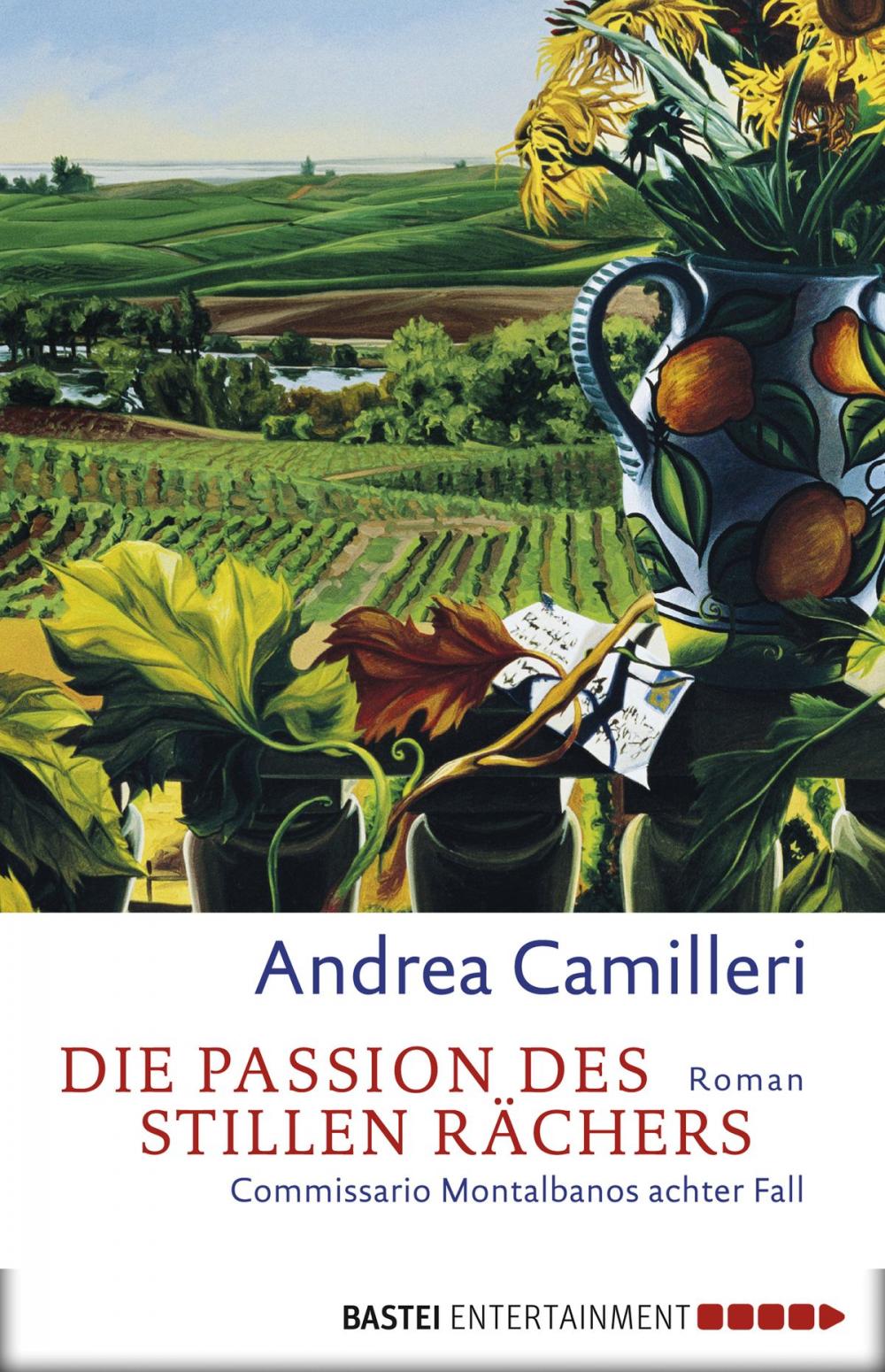 Big bigCover of Die Passion des stillen Rächers