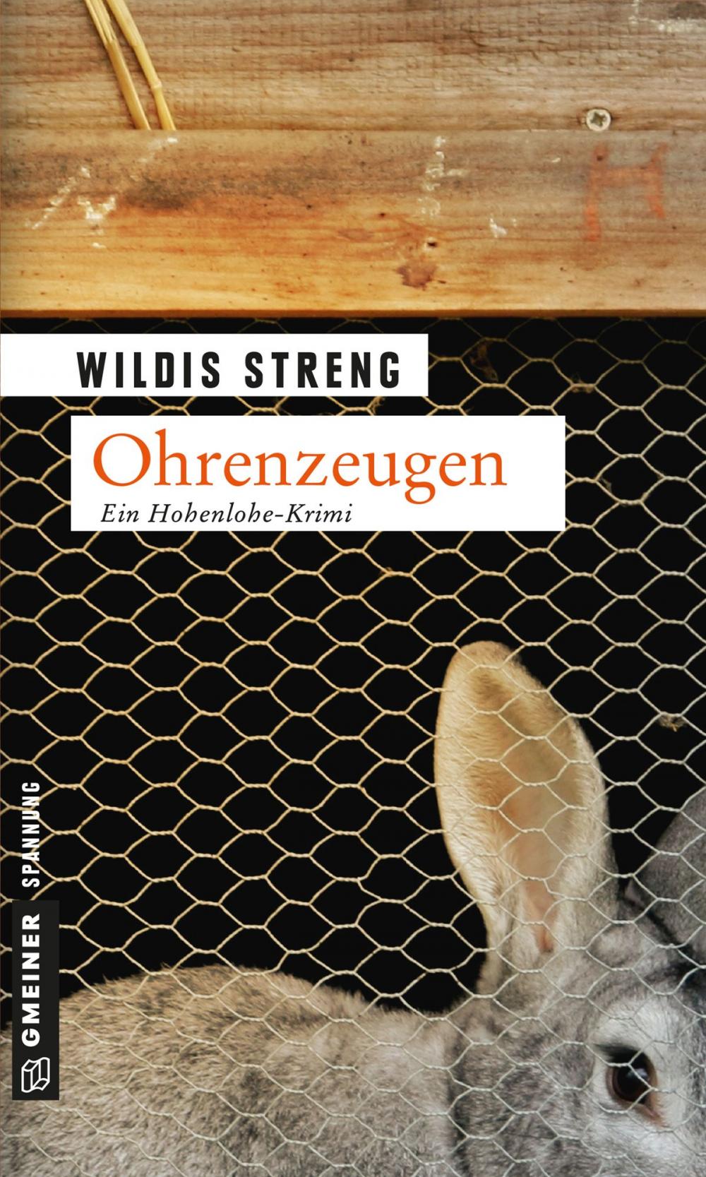 Big bigCover of Ohrenzeugen