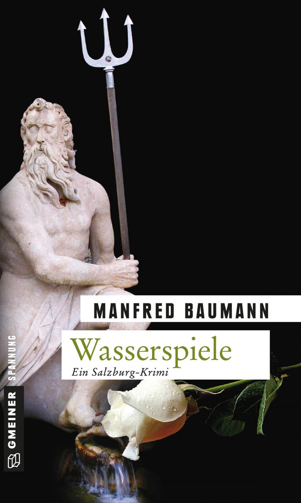 Big bigCover of Wasserspiele