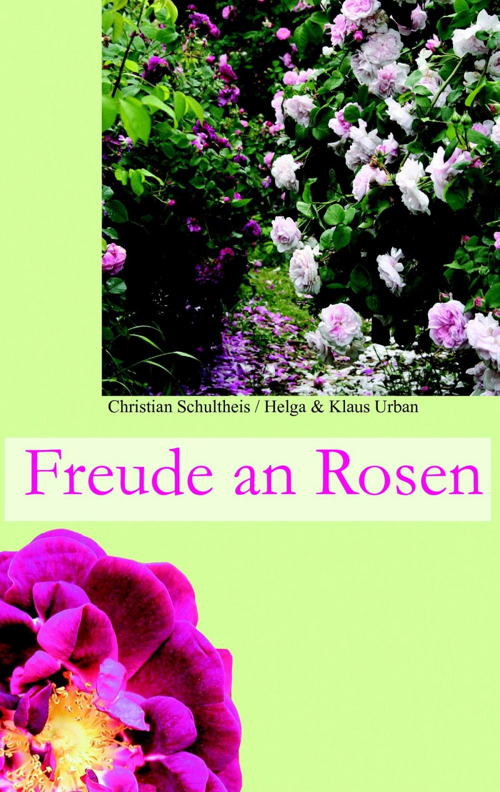 Big bigCover of Freude an Rosen