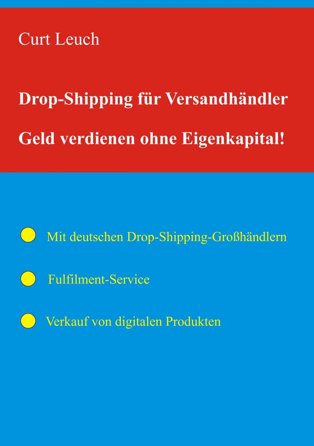 Big bigCover of Drop-Shipping für Versandhändler