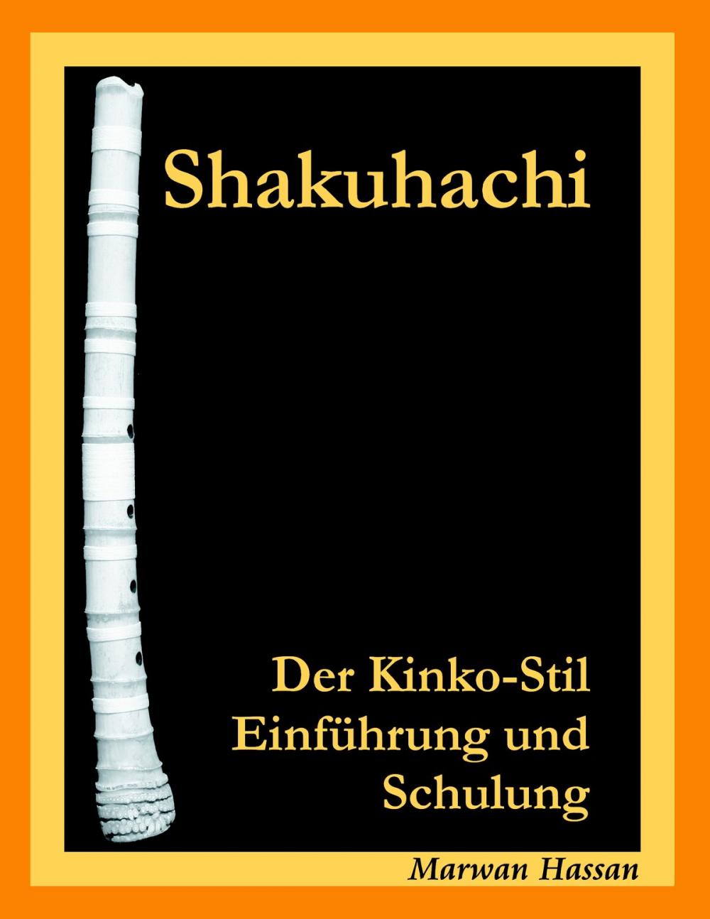 Big bigCover of Shakuhachi