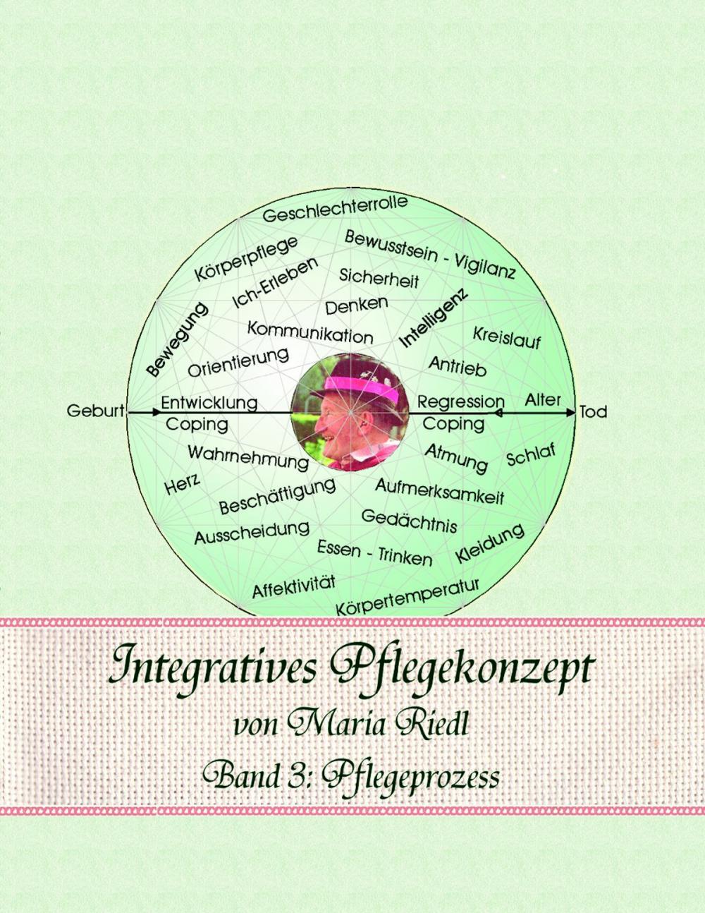 Big bigCover of Integratives Pflegekonzept, Band 3: Pflegeprozess