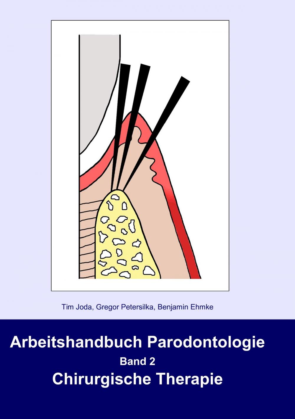 Big bigCover of Arbeitshandbuch Parodontologie