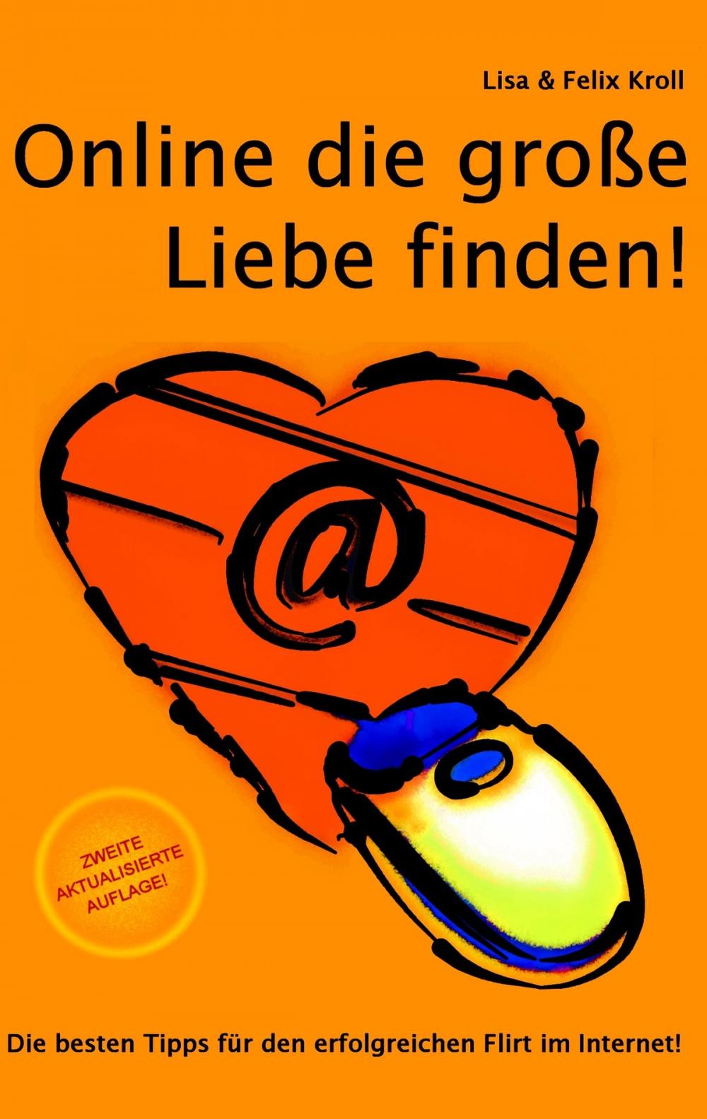 Big bigCover of Online die große Liebe finden