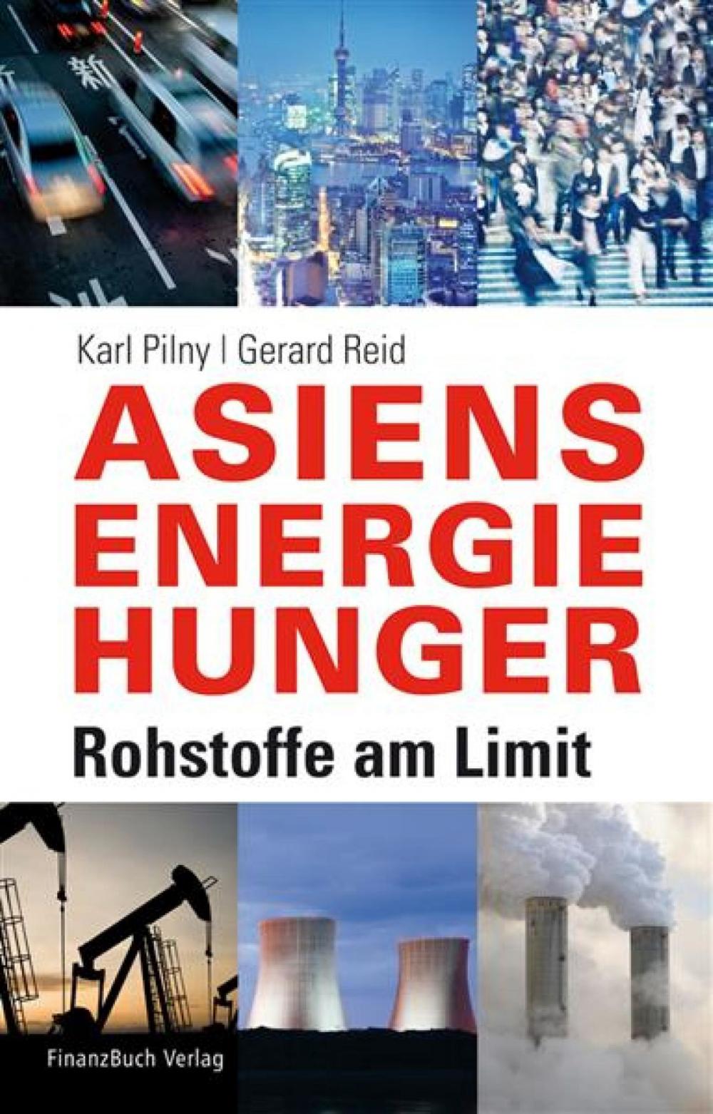 Big bigCover of Asiens Energiehunger