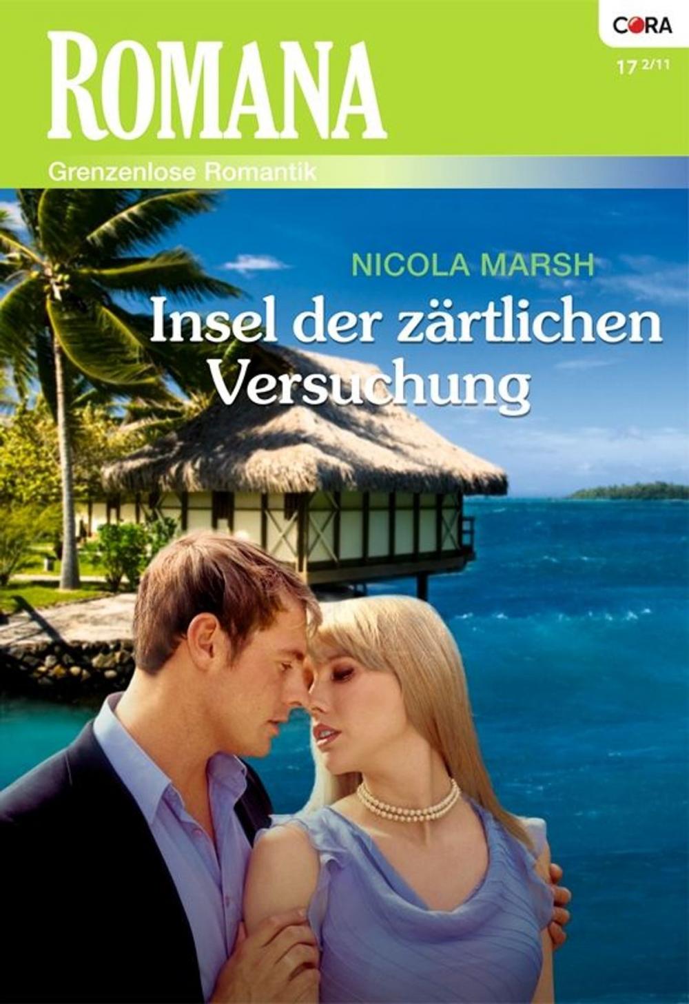 Big bigCover of Insel der zärtlichen Versuchung