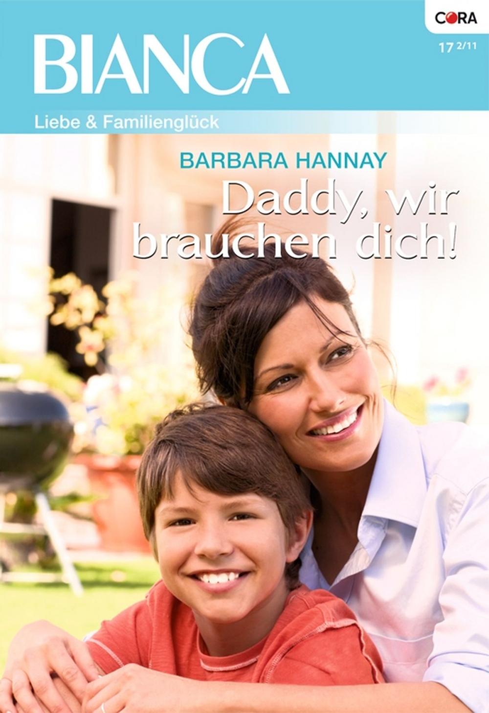 Big bigCover of Daddy, wir brauchen dich!