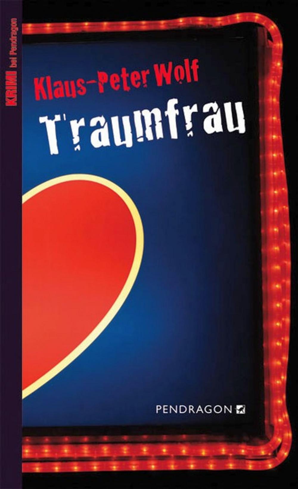 Big bigCover of Traumfrau