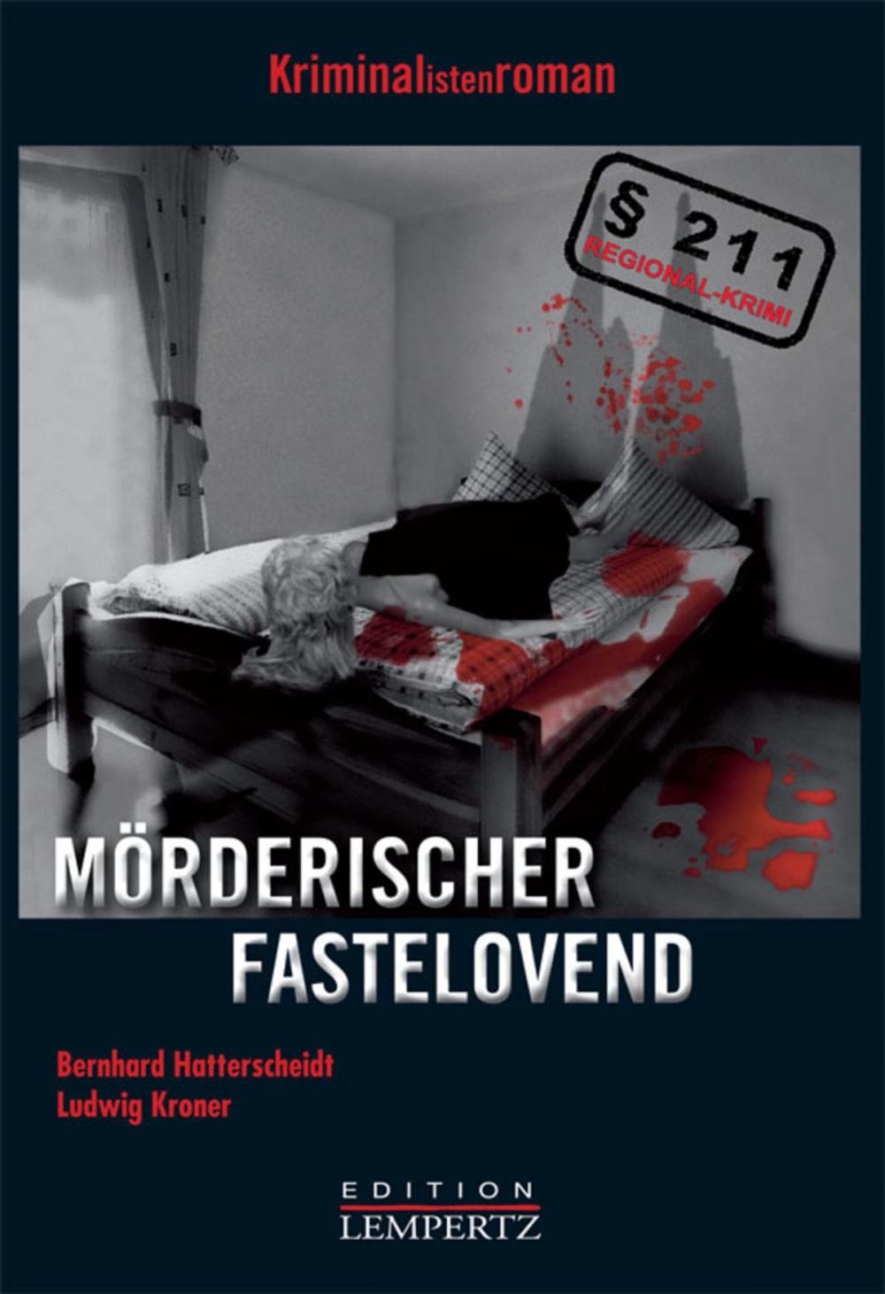 Big bigCover of Mörderischer Fastelovend