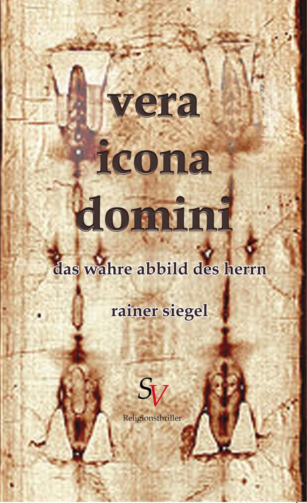 Big bigCover of vera icona domini