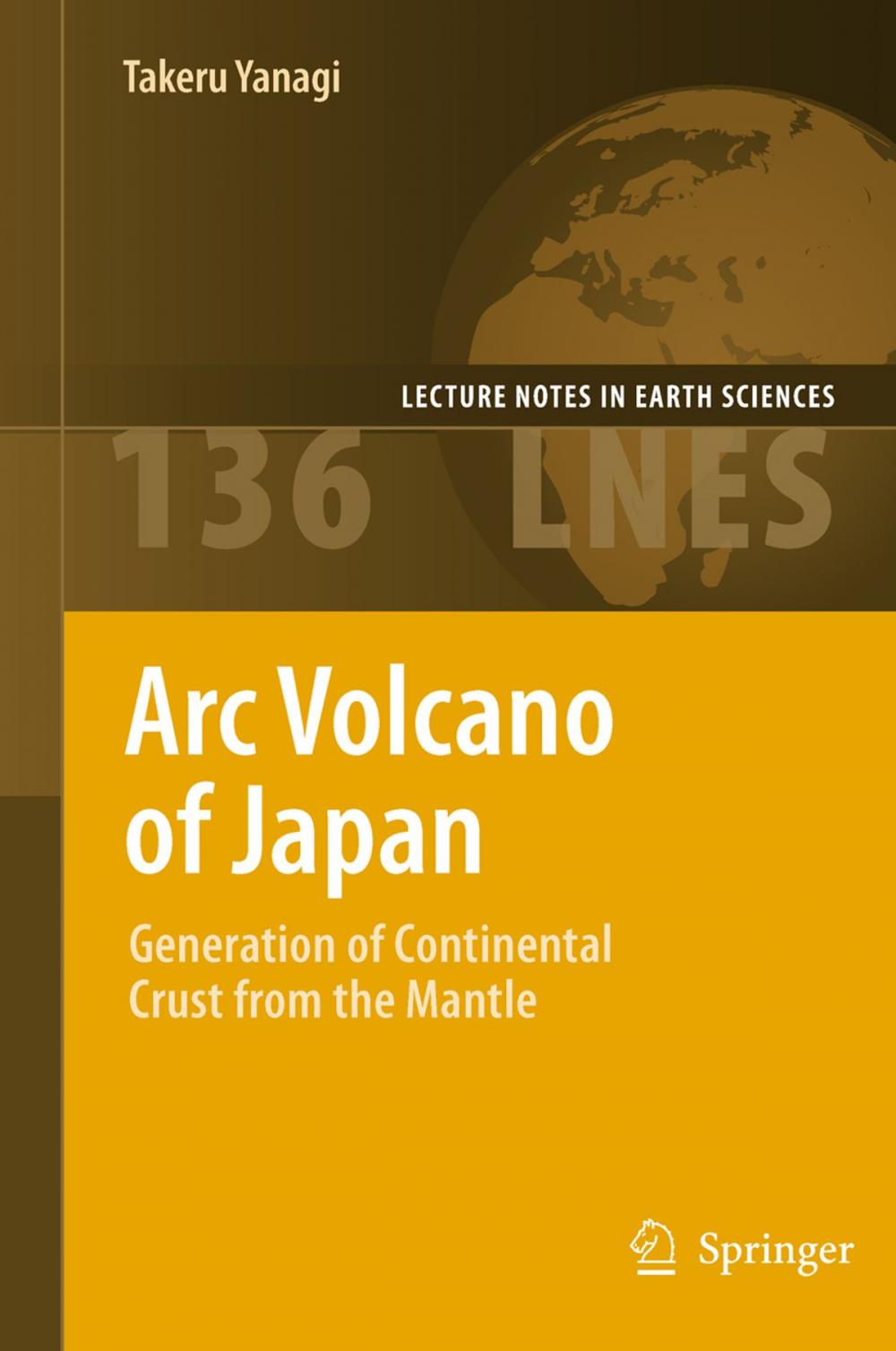 Big bigCover of Arc Volcano of Japan