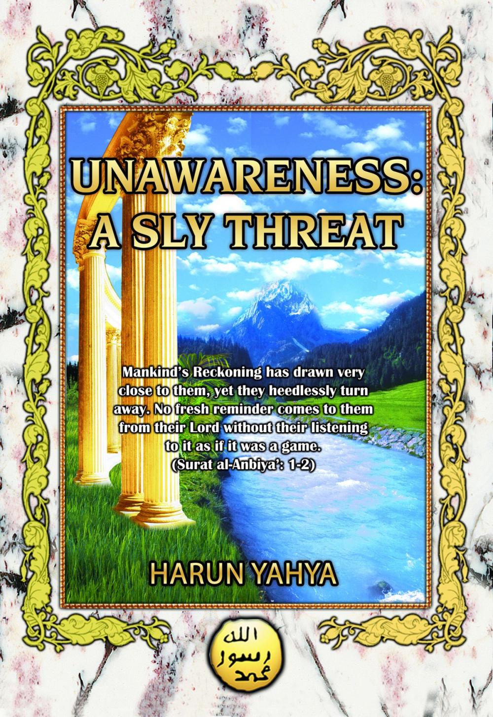 Big bigCover of Unawareness: A Sly Threat