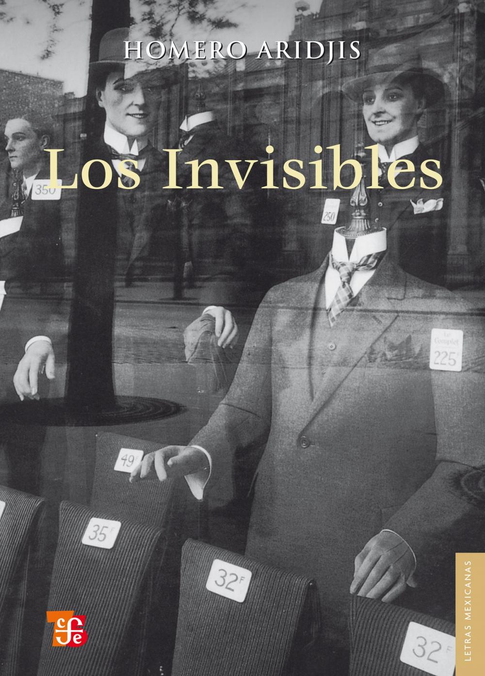 Big bigCover of Los invisibles