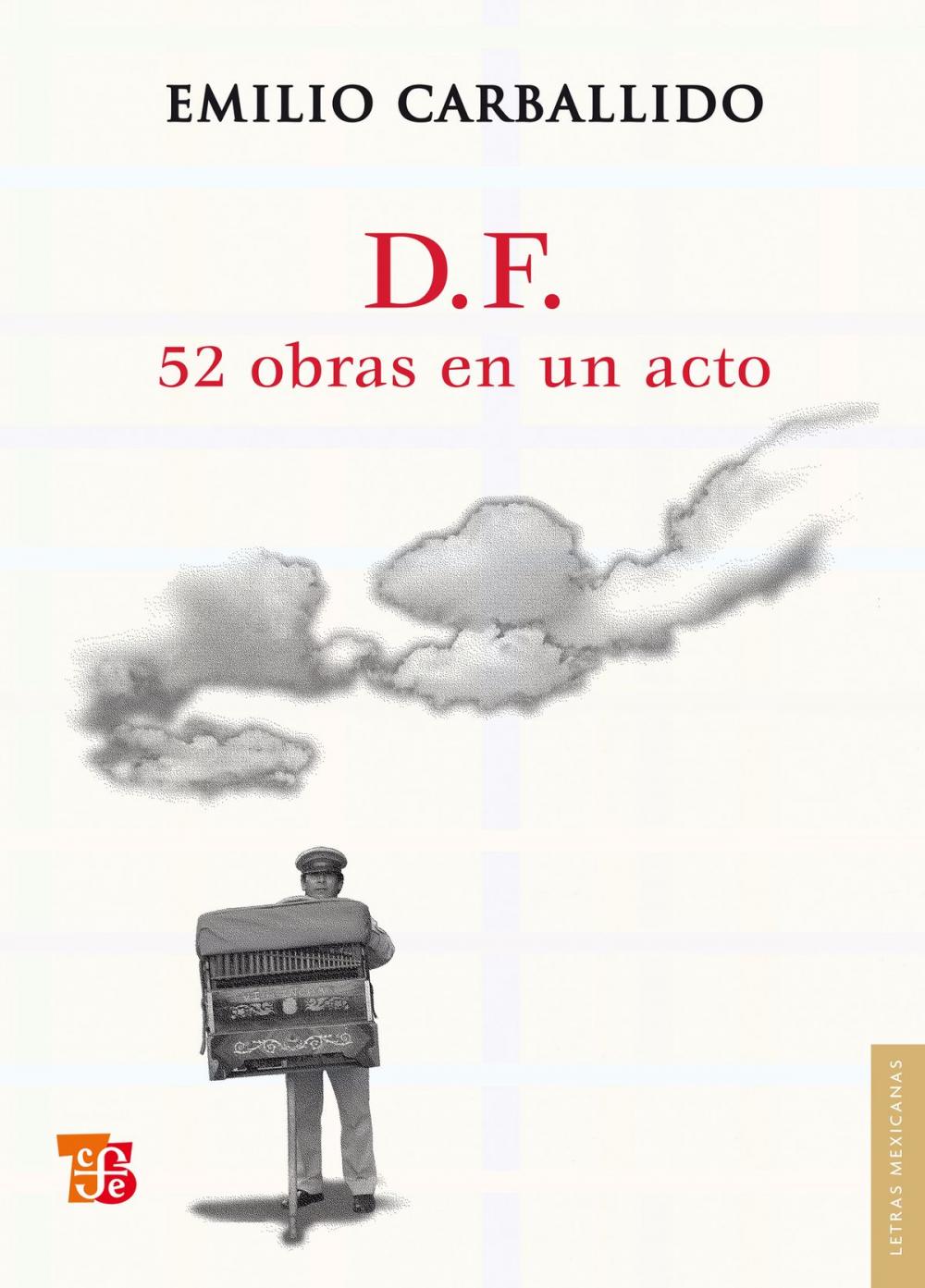 Big bigCover of D.F. 52 obras en un acto