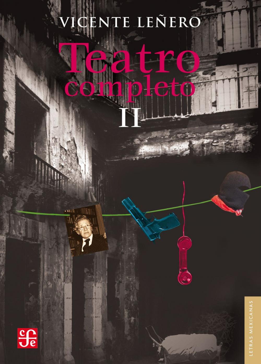 Big bigCover of Teatro completo, II