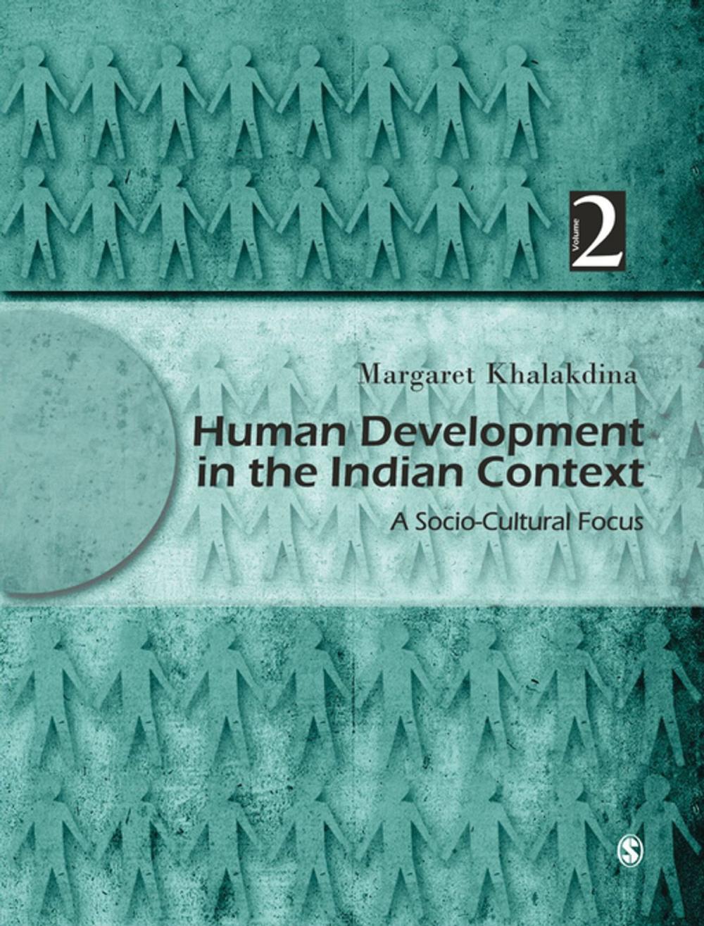 Big bigCover of Human Development in the Indian Context, Volume II