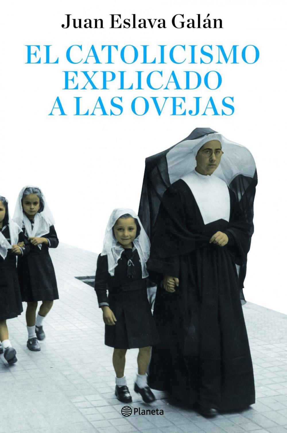 Big bigCover of El catolicismo explicado a las ovejas