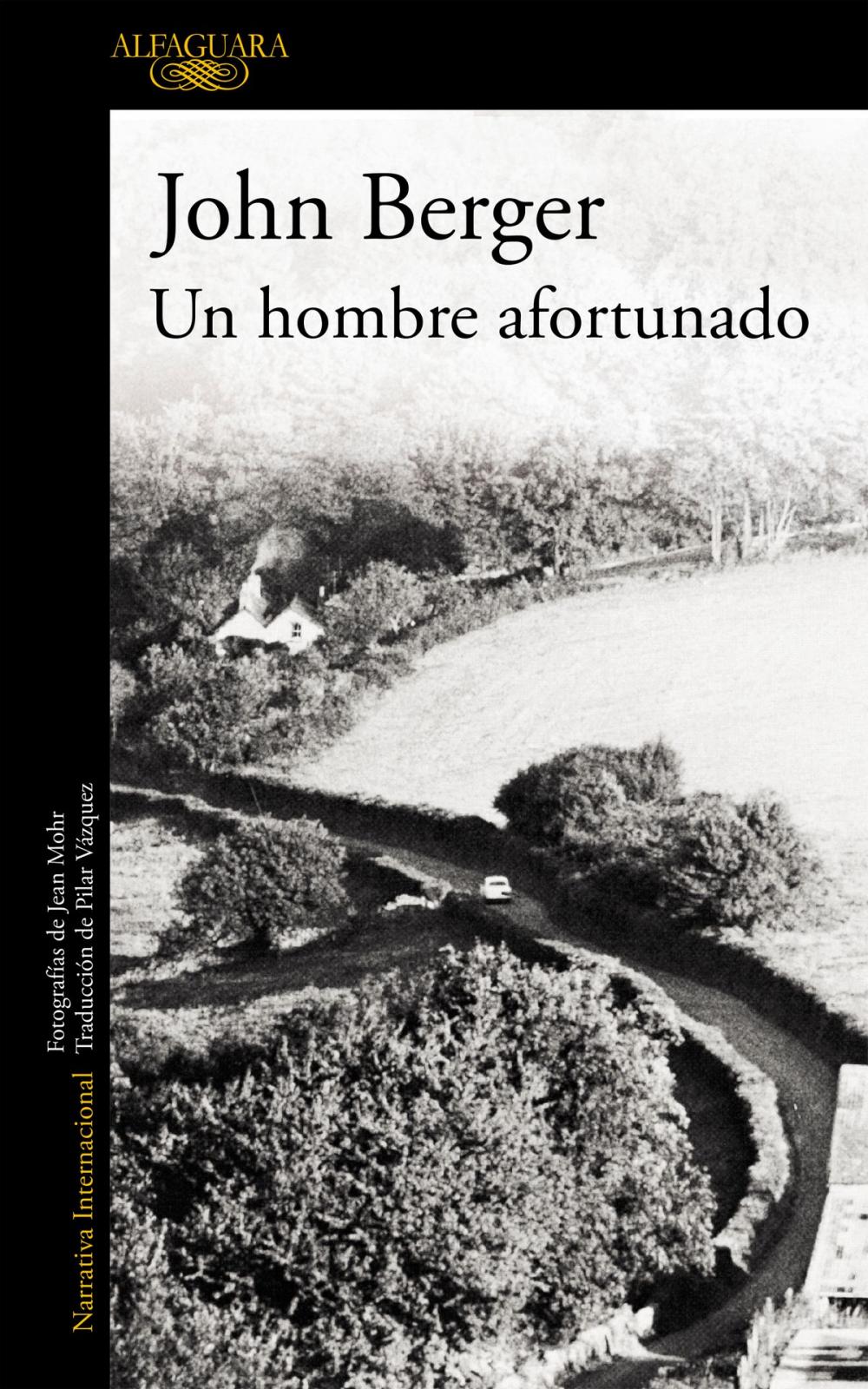 Big bigCover of Un hombre afortunado