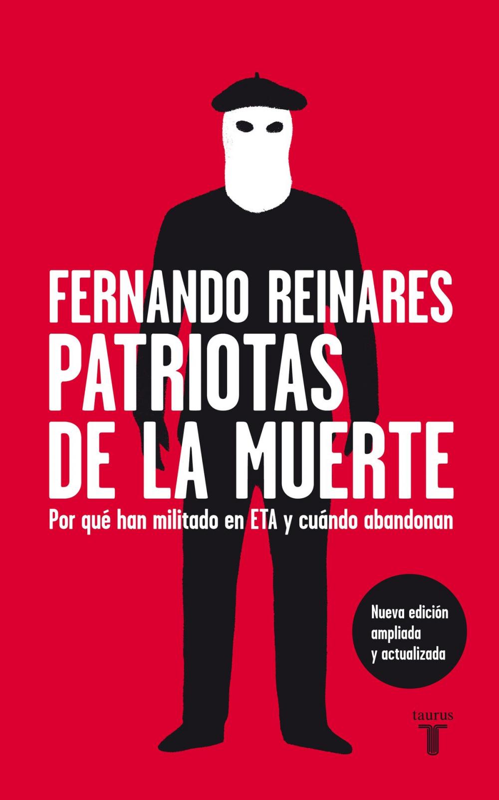 Big bigCover of Patriotas de la muerte