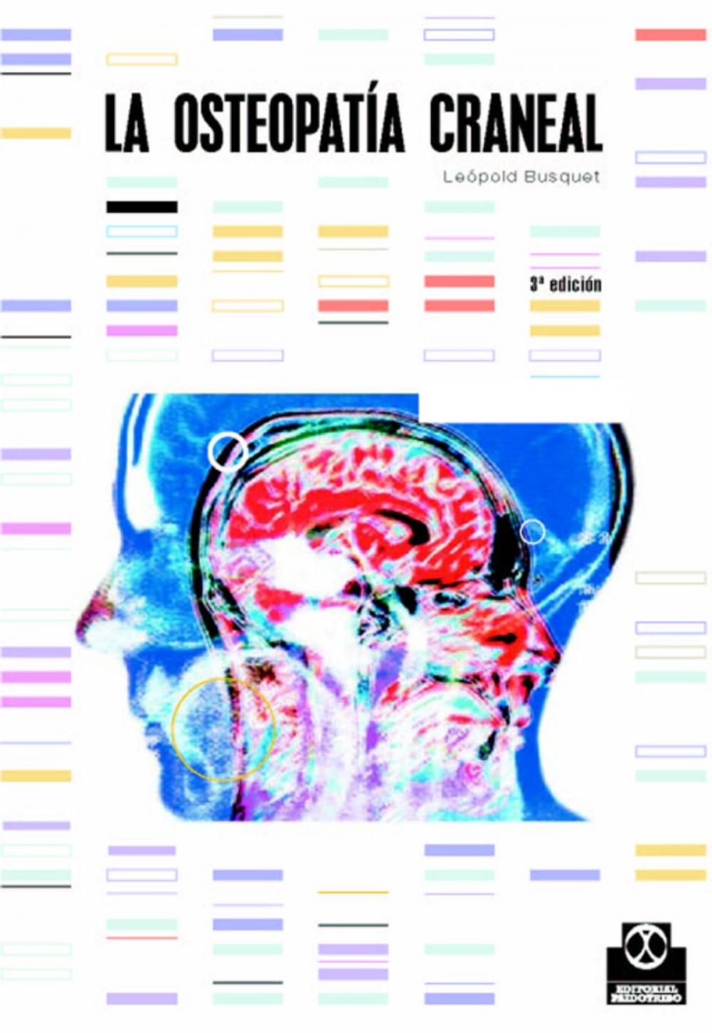 Big bigCover of La osteopatía craneal