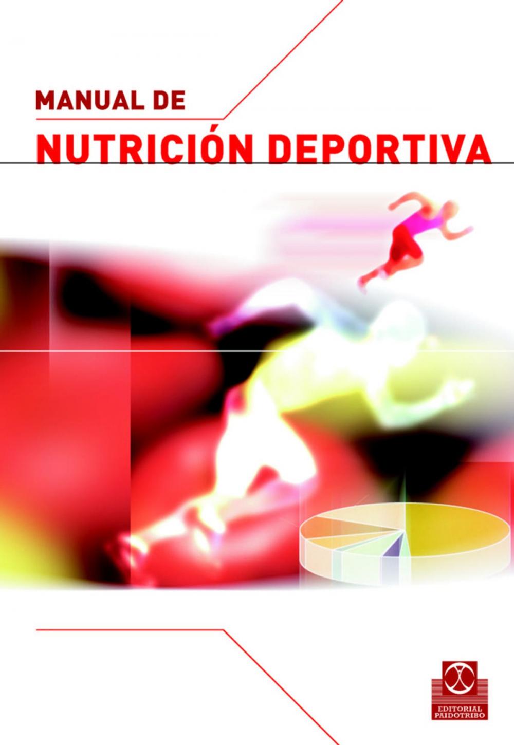 Big bigCover of Manual de nutrición deportiva (Color)