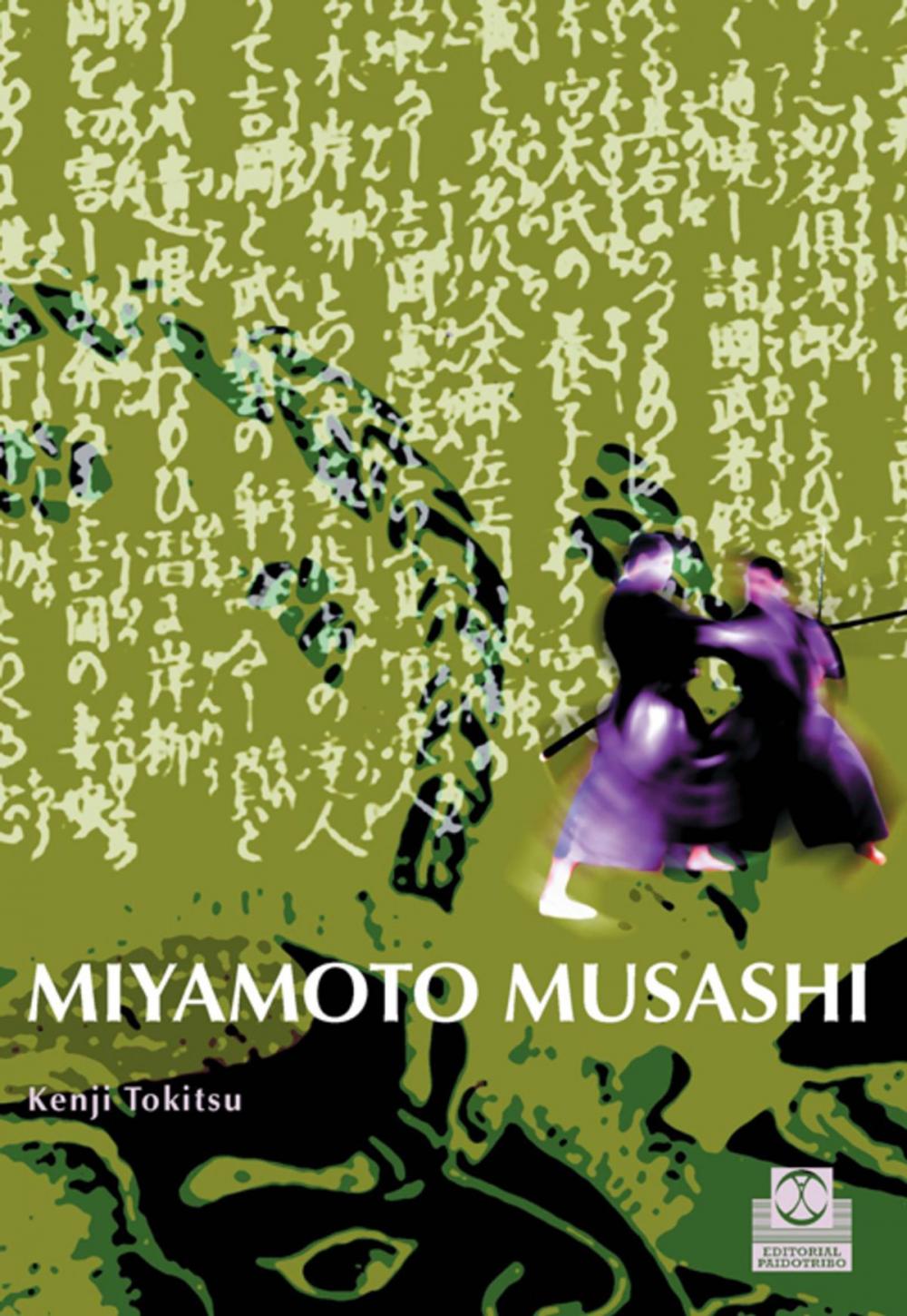 Big bigCover of Miyamoto Musashi