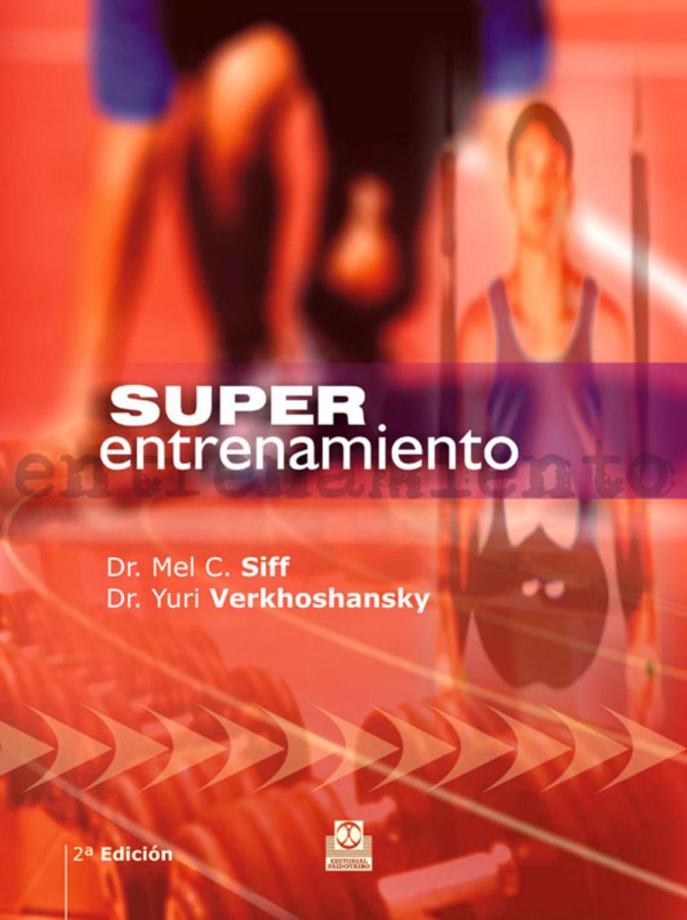 Big bigCover of Superentrenamiento