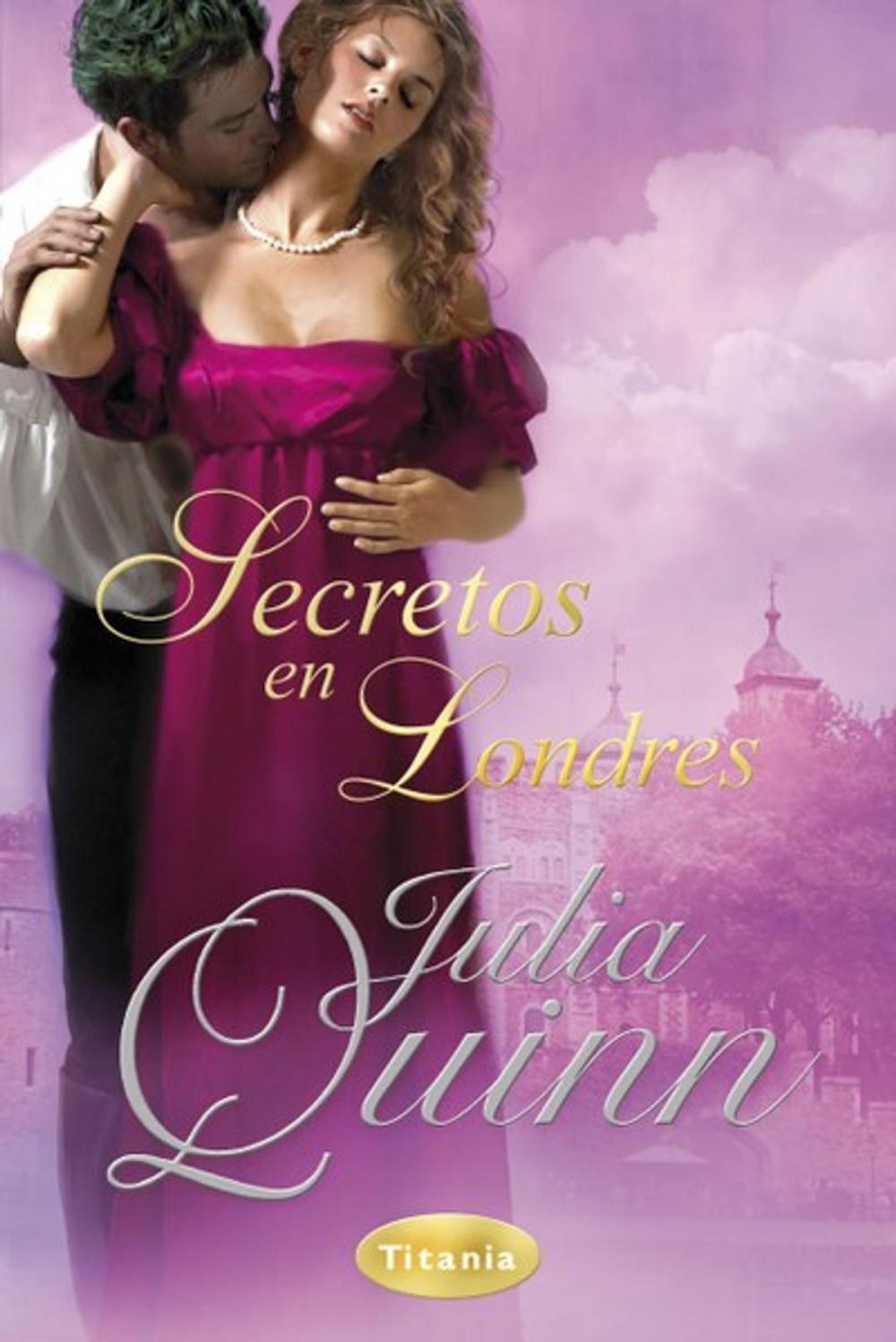 Big bigCover of Secretos en Londres