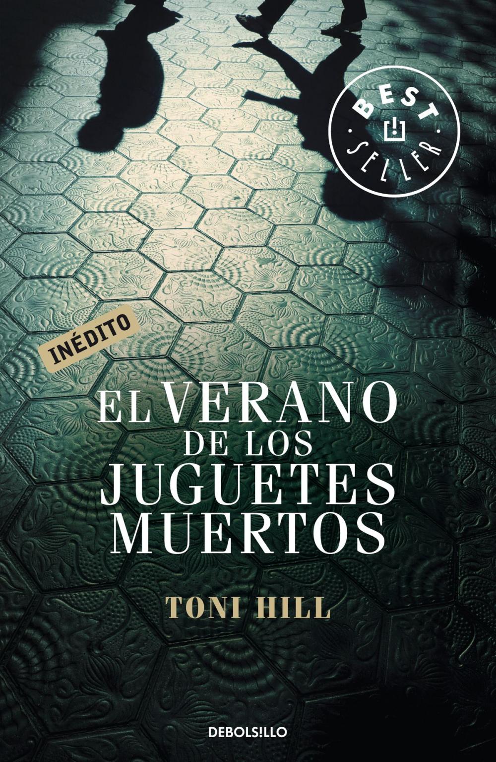 Big bigCover of El verano de los juguetes muertos (Inspector Salgado 1)