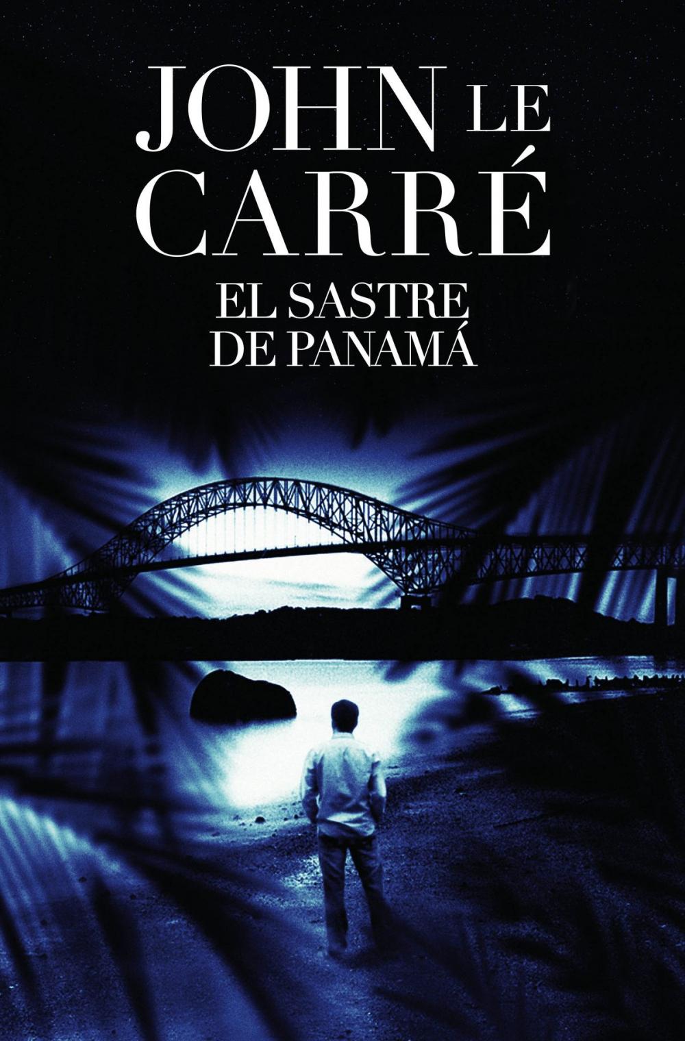 Big bigCover of El sastre de Panamá