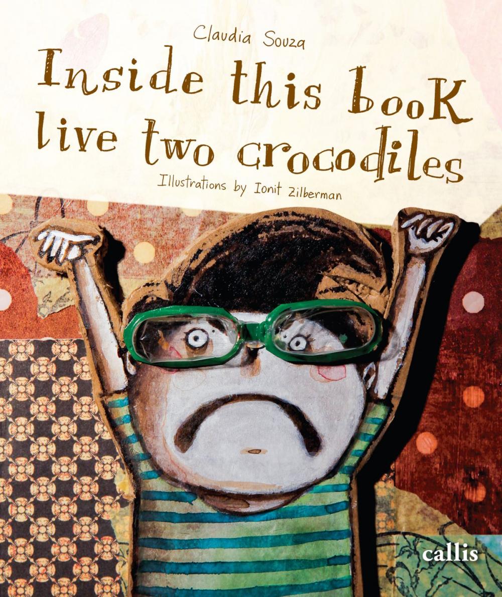 Big bigCover of Inside this book live two crocodiles