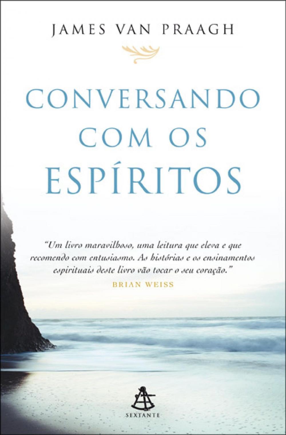 Big bigCover of Conversando com os espíritos