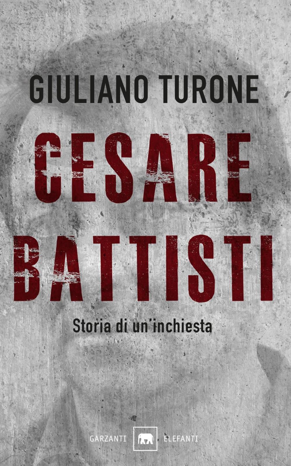 Big bigCover of Cesare Battisti