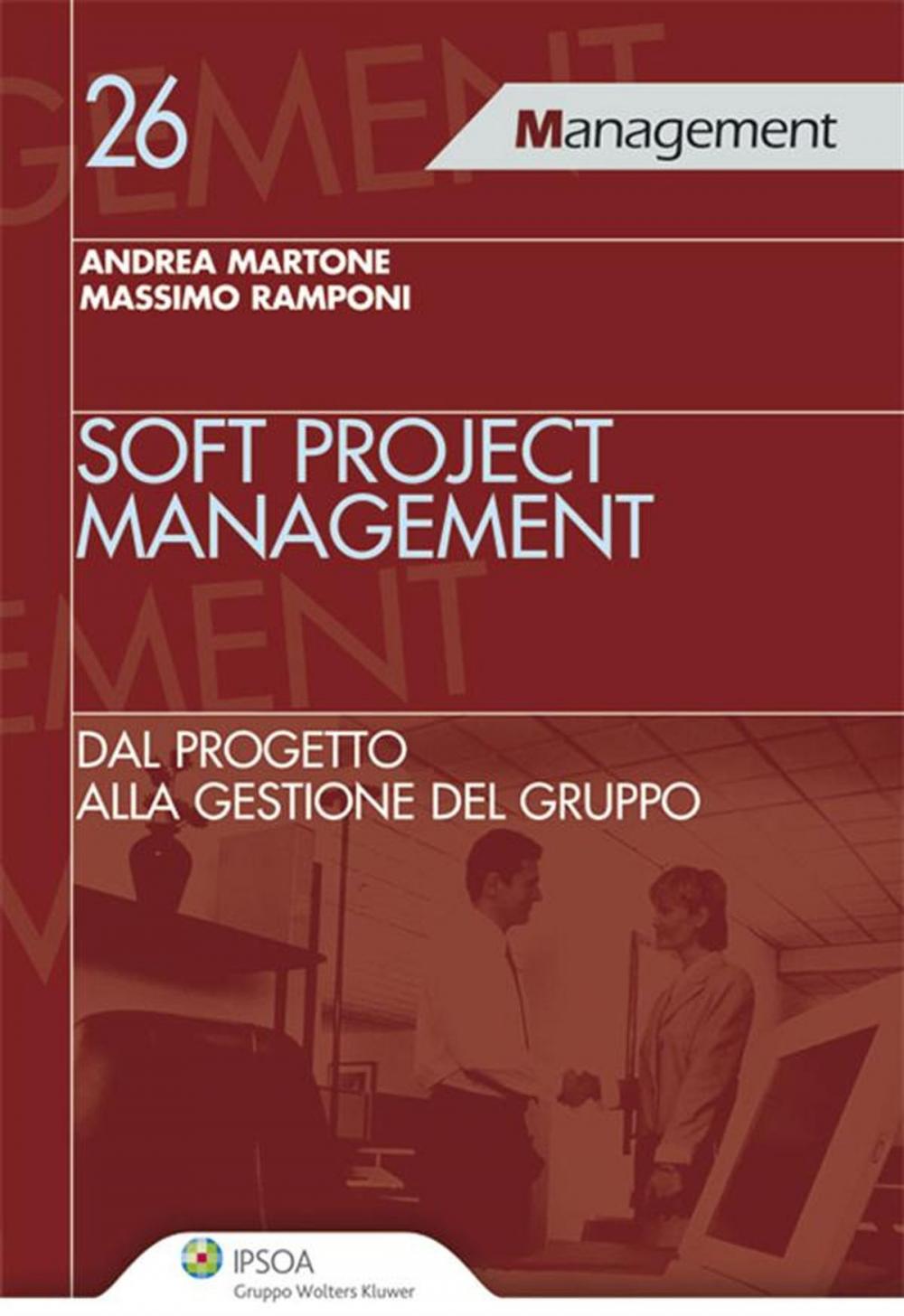 Big bigCover of Soft Project Management