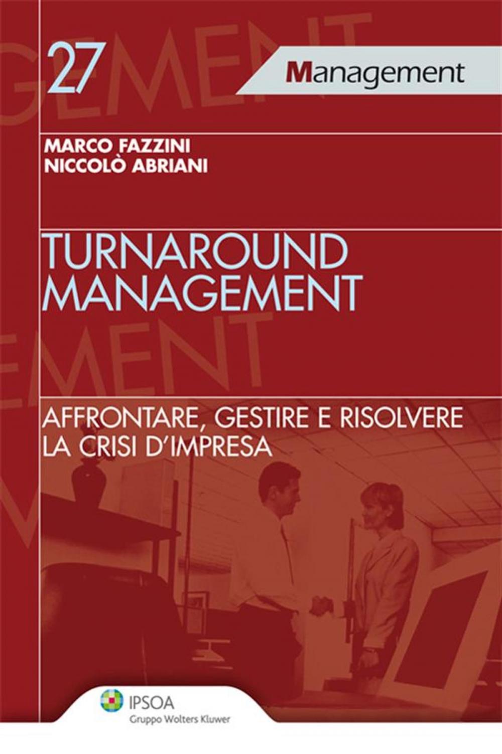 Big bigCover of Turnaround Management