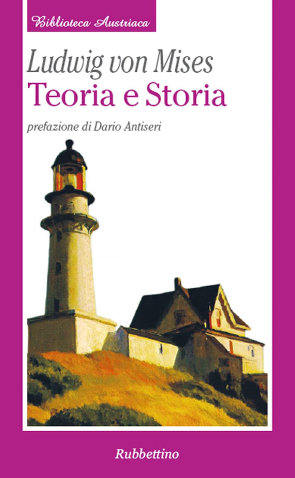 Big bigCover of Teoria e storia